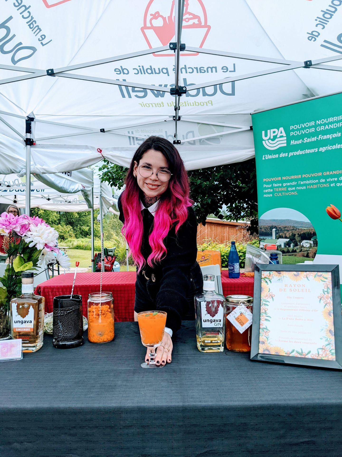 L'Hédoniste Cocktail