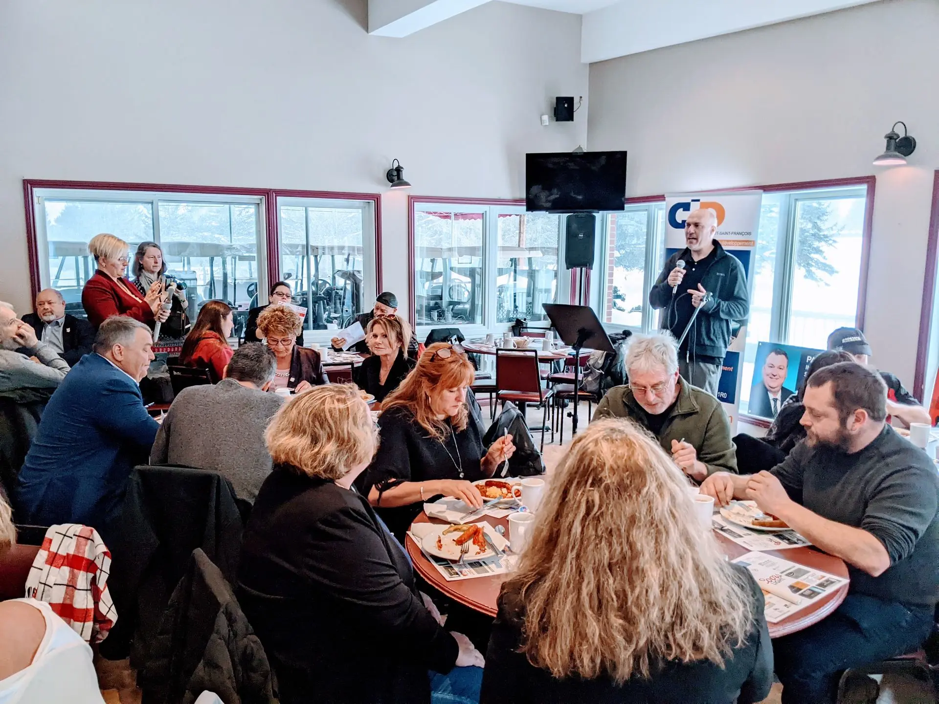 Brunch des élus 2023