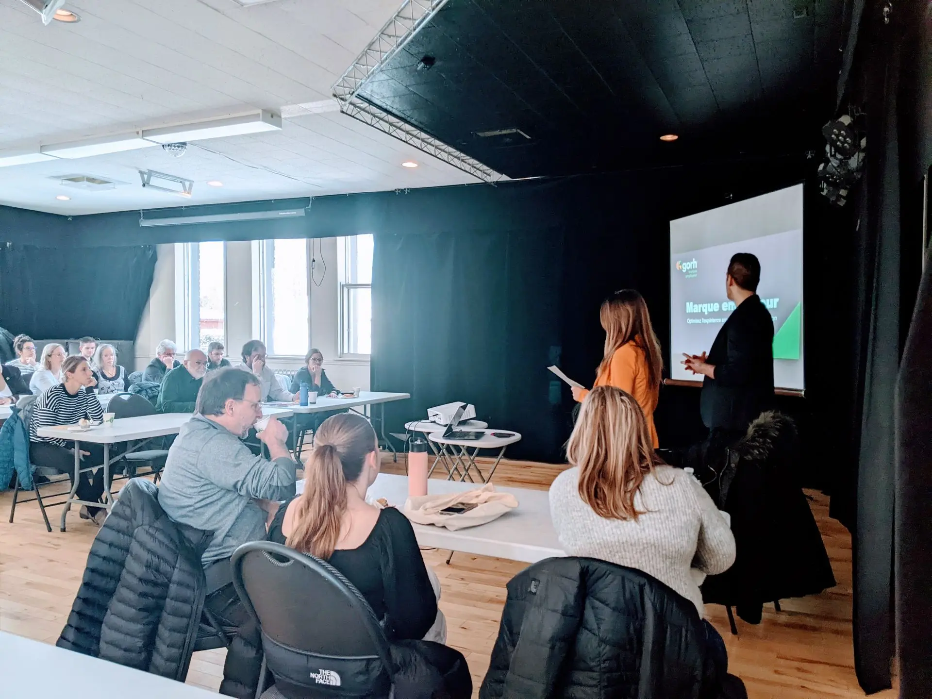 Formations CAMO 2023