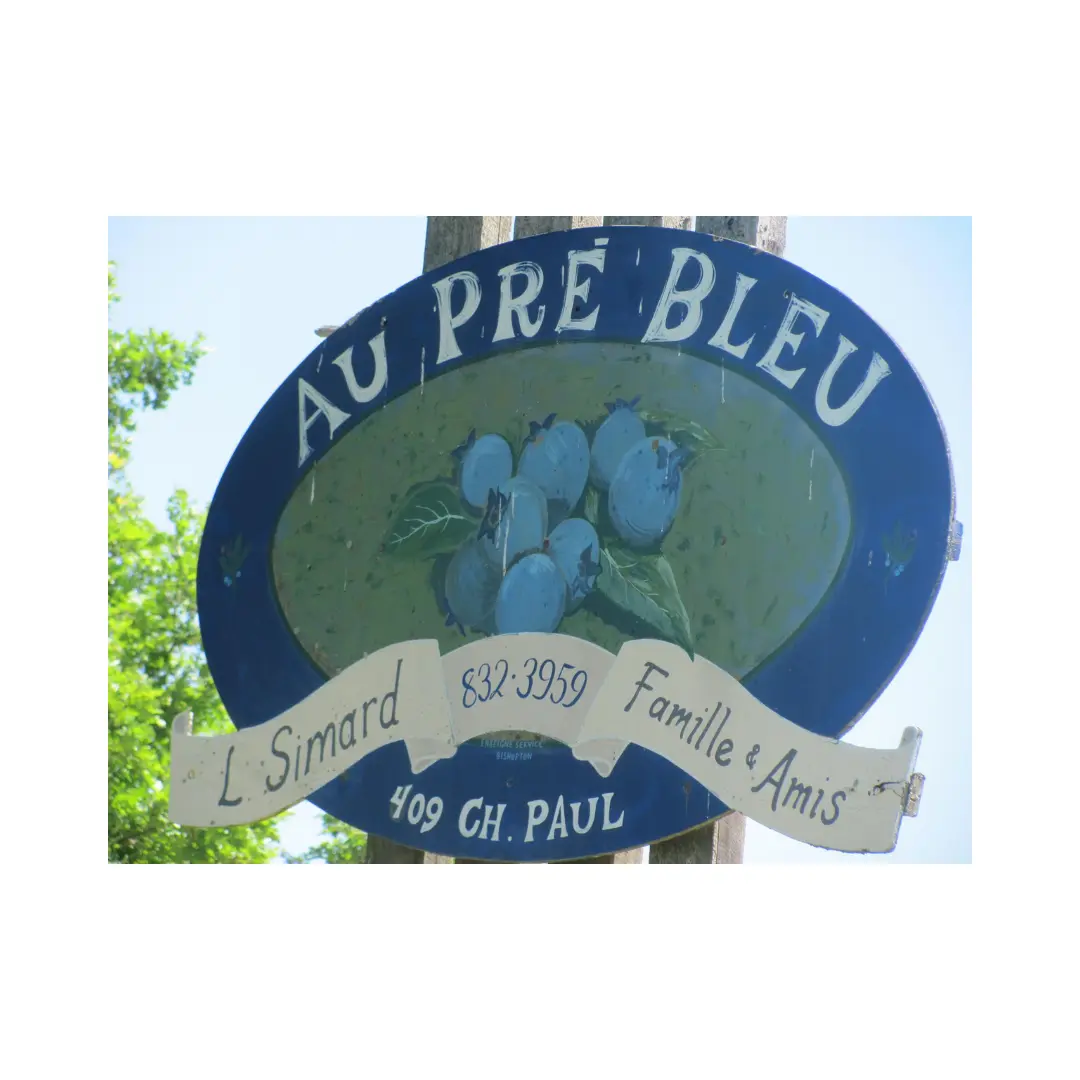 Ferme Au Pré Bleu