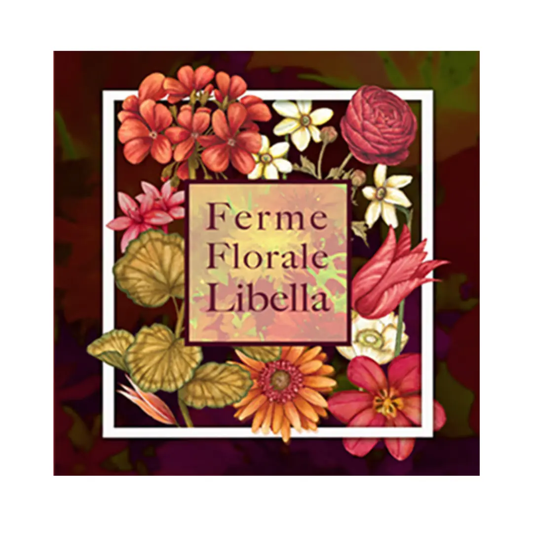 Ferme florale Libella
