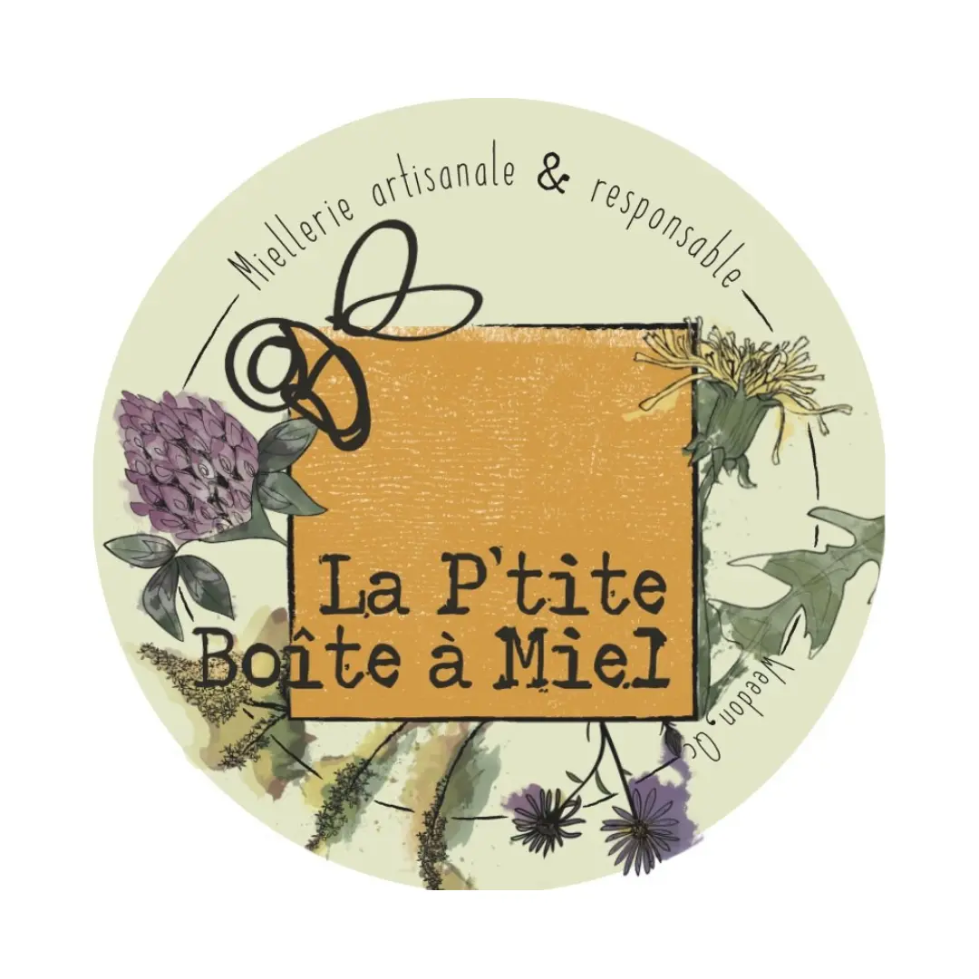La P&#39;tite Boîte à Miel