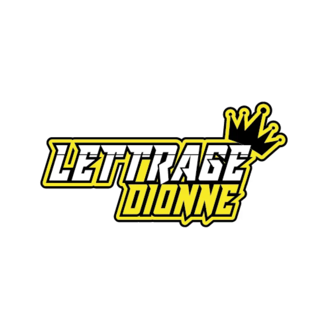 Lettrage Dionne