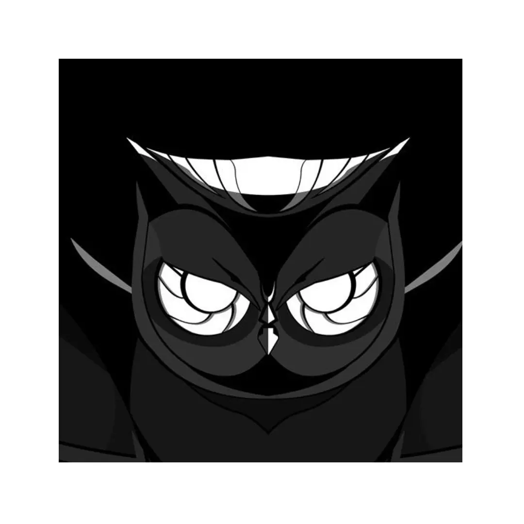 L&#39;inconnu dans le noir