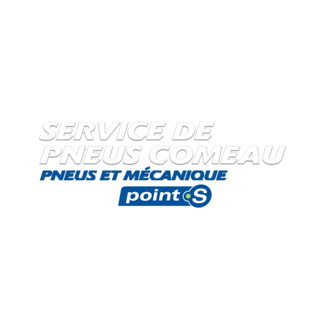 Services de pneu Comeau