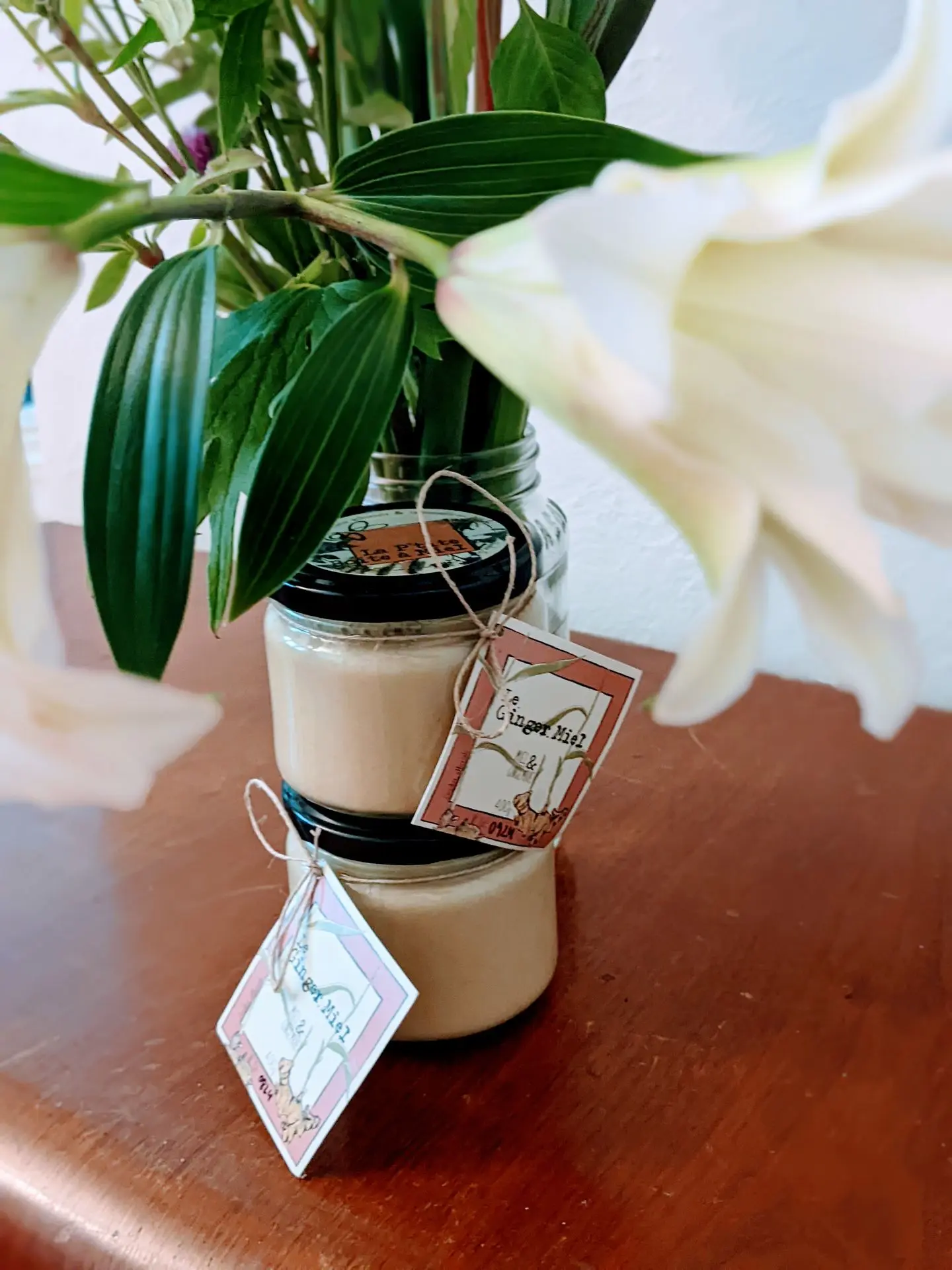 La P'tite Boîte à Miel